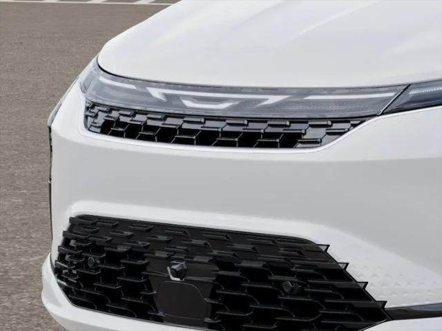 2027 Chrysler Pacifica Limited AWD