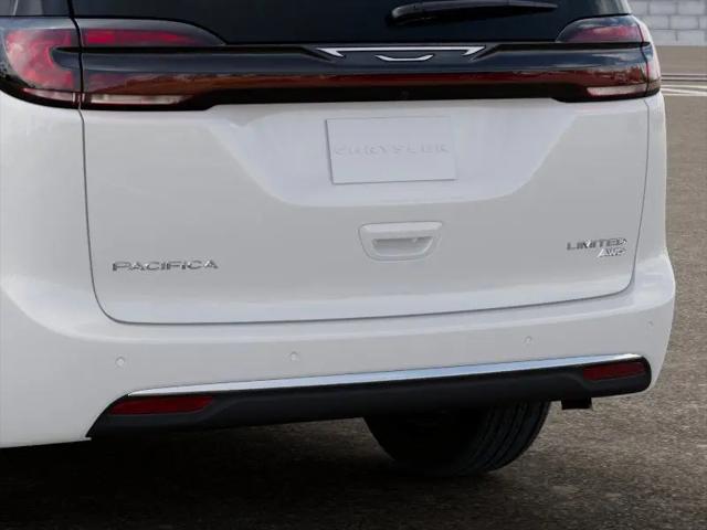 2027 Chrysler Pacifica Limited AWD