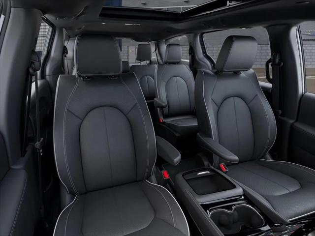 2027 Chrysler Pacifica Limited AWD