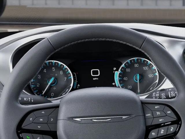 2027 Chrysler Pacifica Limited AWD