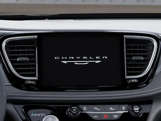 2027 Chrysler Pacifica Limited AWD