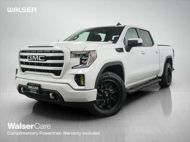 2022 GMC Sierra 1500 Limited 4WD Crew Cab Short Box Elevation for sale in White Bear Lake, MN