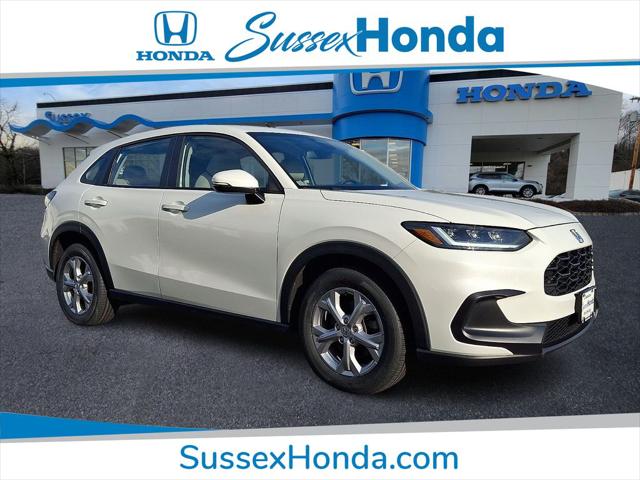 2024 Honda HR-V AWD LX for sale in Newton, NJ