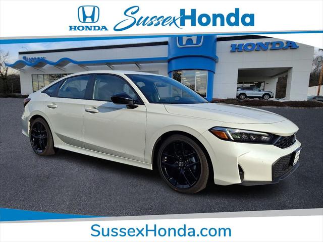 2026 Honda Civic Sport for sale in Newton, NJ
