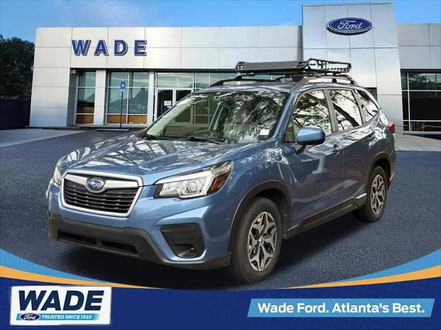 2019 Subaru Forester Premium for sale in Smyrna, GA