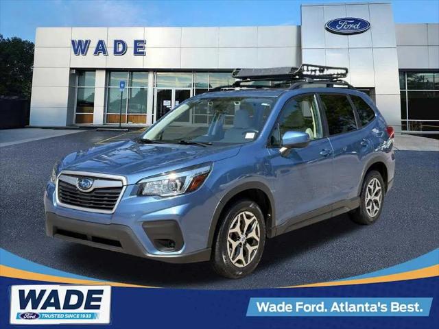 2019 Subaru Forester Premium for sale in Smyrna, GA