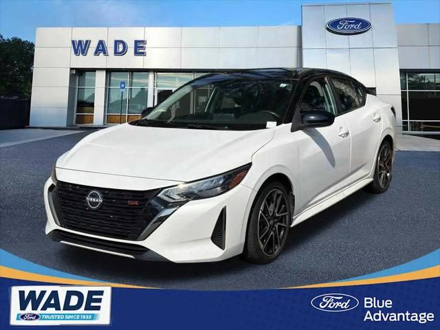 2024 Nissan Sentra SR Xtronic CVT for sale in Smyrna, GA