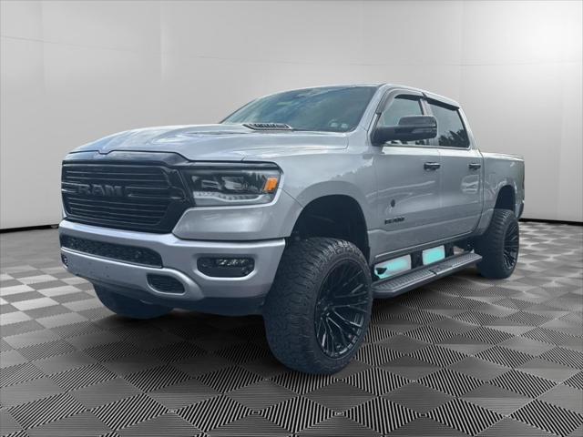 2023 RAM 1500 Laramie Crew Cab 4x4 57 Box 2023 RAM 1500 Laramie Crew Cab 4x4 57 Box