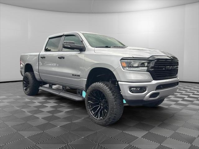 2023 RAM 1500 Laramie Crew Cab 4x4 57 Box 2023 RAM 1500 Laramie Crew Cab 4x4 57 Box