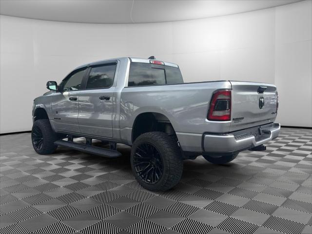 2023 RAM 1500 Laramie Crew Cab 4x4 57 Box 2023 RAM 1500 Laramie Crew Cab 4x4 57 Box