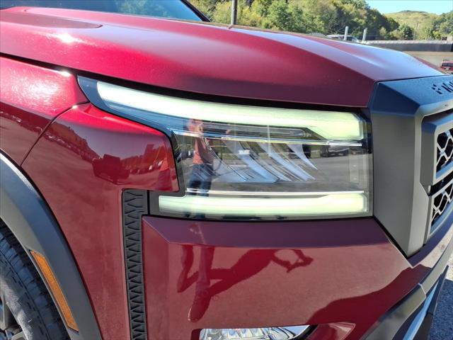 2023 Nissan Frontier Crew Cab PRO-4X 4x4