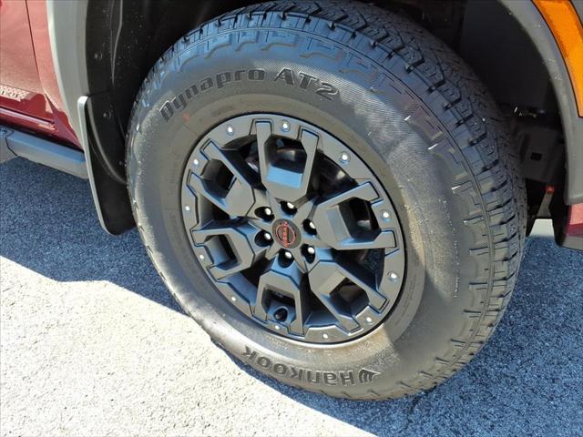 2023 Nissan Frontier Crew Cab PRO-4X 4x4