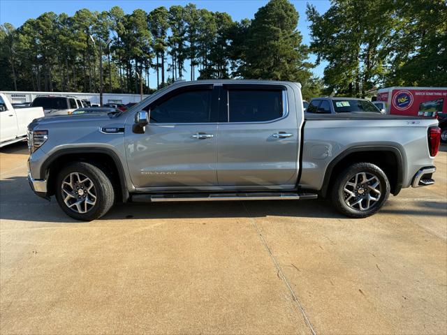 2024 GMC Sierra 1500 4WD Crew Cab Short Box SLT for sale in Nashville, AR