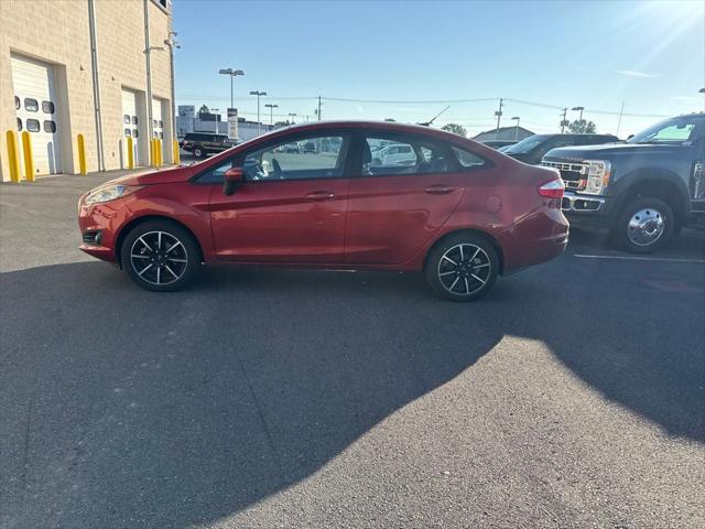 2018 Ford Fiesta SE 2018 Ford Fiesta SE