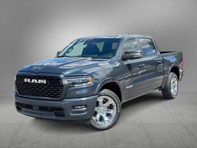 2026 Ram 1500 Big Horn Crew Cab 4x2 57 Box for sale in Las Vegas, NV