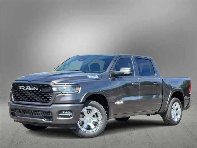 2026 Ram 1500 Big Horn Crew Cab 4x4 57 Box for sale in Las Vegas, NV