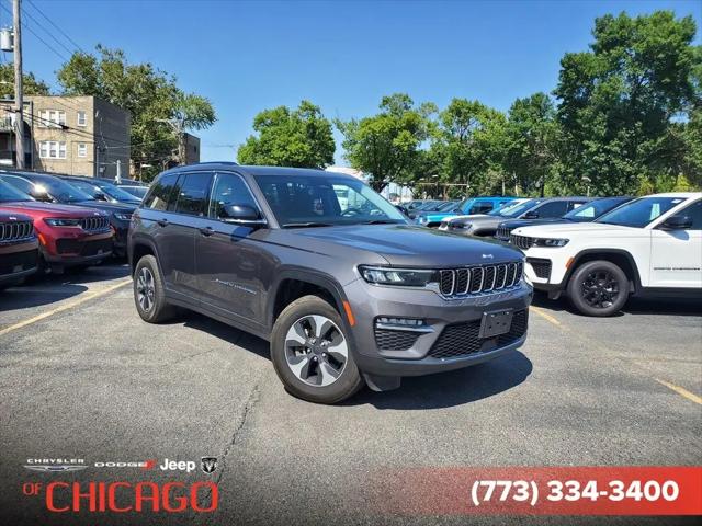 2024 Jeep Grand Cherokee 4xe for sale in Chicago, IL