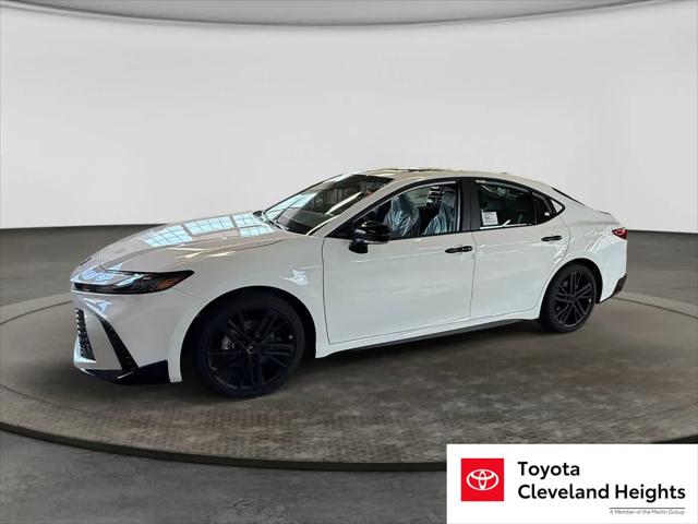 2026 Toyota Camry Nightshade for sale in Cleveland Heights, OH