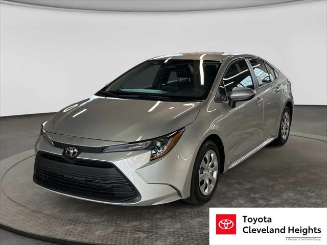 2026 Toyota Corolla LE for sale in Cleveland Heights, OH