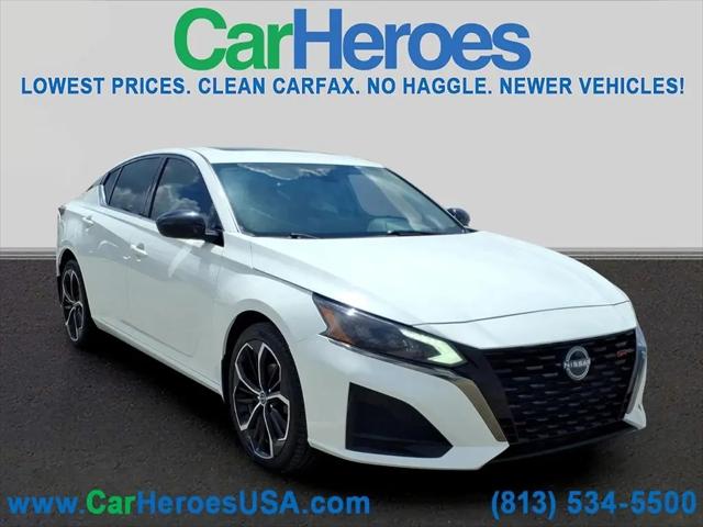 2023 Nissan Altima SR Intelligent AWD for sale in Tampa, FL