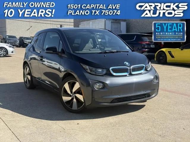 2017 BMW i3 94 Ah w/Range Extender for sale in Plano, TX