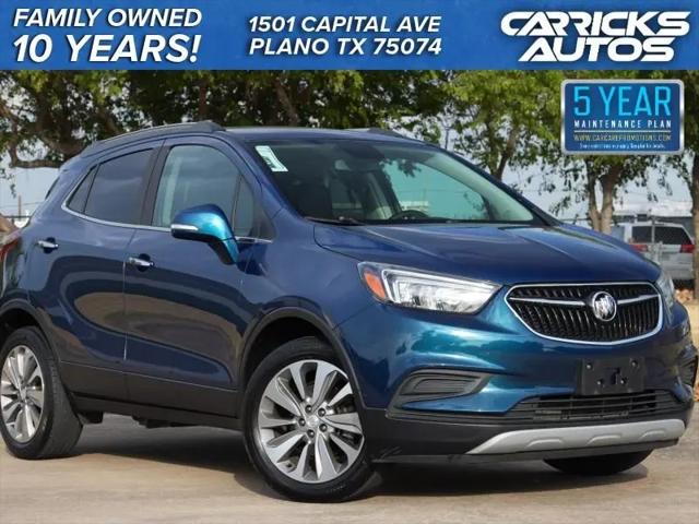 2019 Buick Encore FWD Preferred for sale in Plano, TX