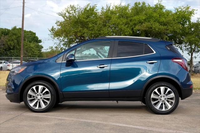 2019 Buick Encore FWD Preferred