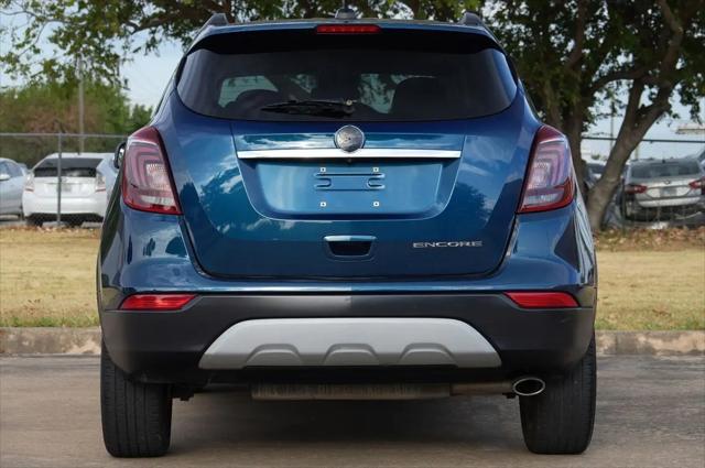 2019 Buick Encore FWD Preferred