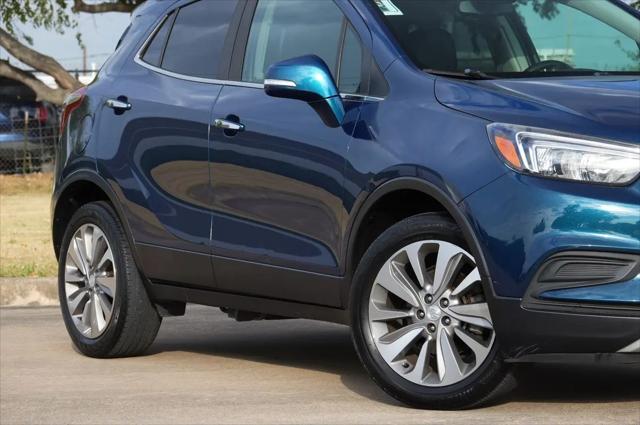 2019 Buick Encore FWD Preferred