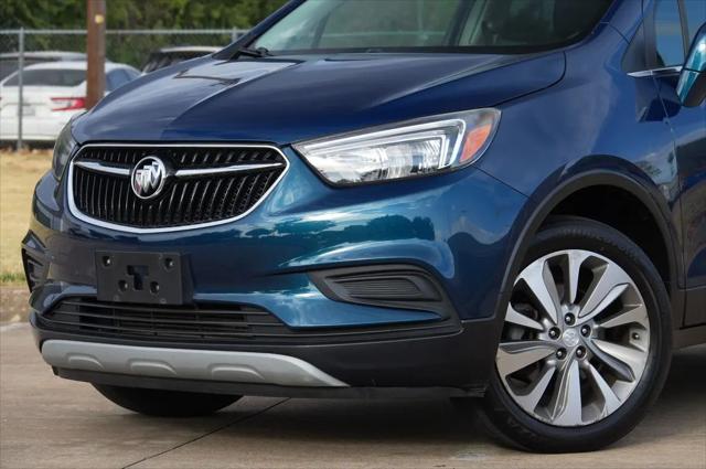 2019 Buick Encore FWD Preferred