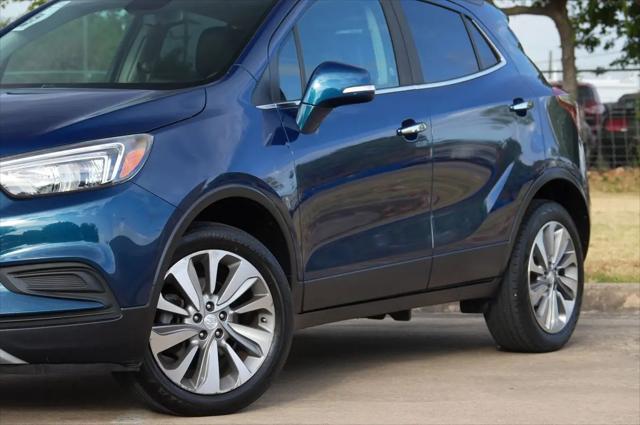 2019 Buick Encore FWD Preferred