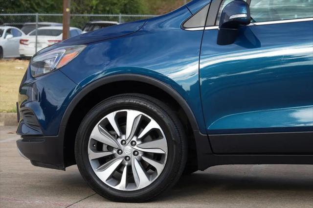 2019 Buick Encore FWD Preferred