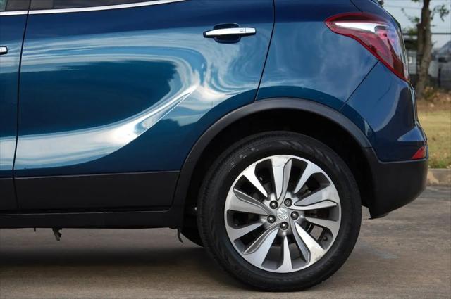2019 Buick Encore FWD Preferred