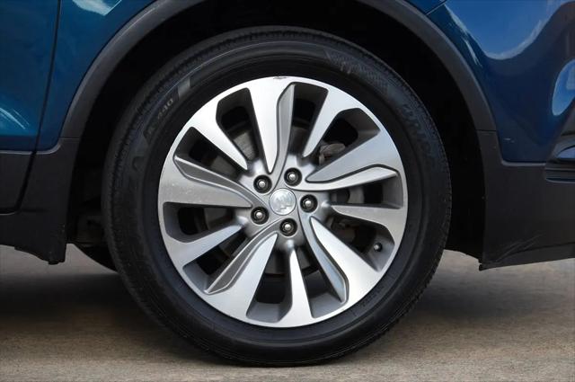 2019 Buick Encore FWD Preferred
