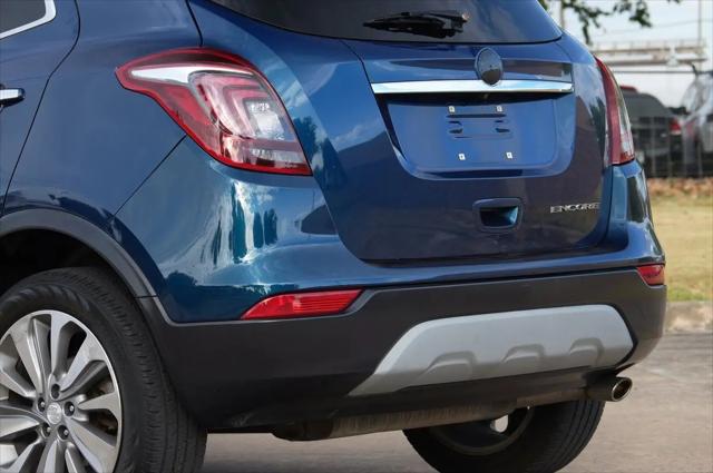 2019 Buick Encore FWD Preferred