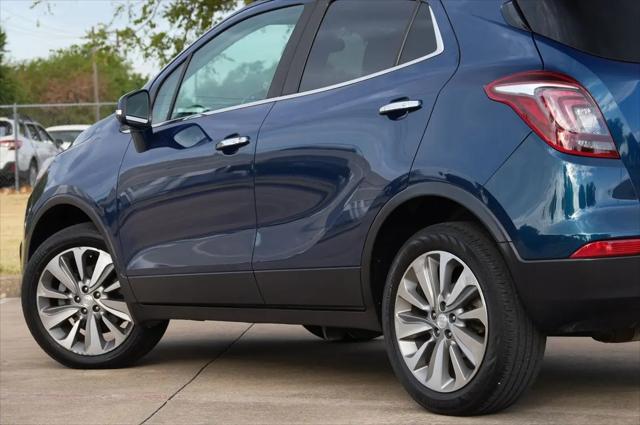 2019 Buick Encore FWD Preferred