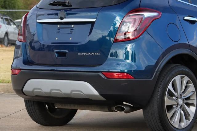 2019 Buick Encore FWD Preferred