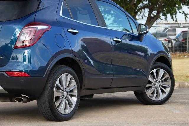 2019 Buick Encore FWD Preferred