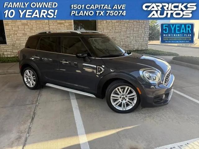 2018 MINI Countryman Cooper S for sale in Plano, TX