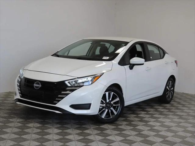 2025 Nissan Versa 1.6 SV for sale in Scottsdale, AZ