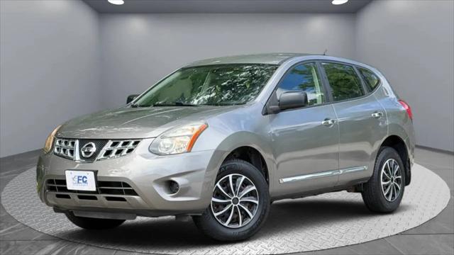 2014 Nissan Rogue Select S for sale in Manchester, NH