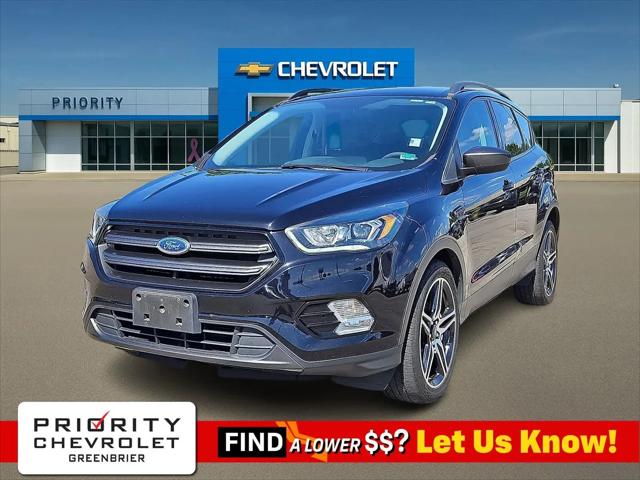 2019 Ford Escape SEL for sale in Chesapeake, VA