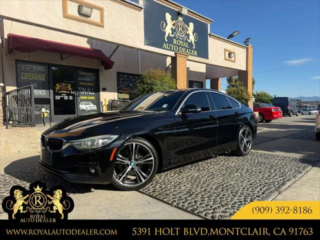 2018 BMW 430i Gran Coupe 430i for sale in Montclair, CA