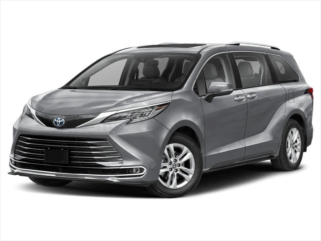 2026 Toyota Sienna Limited for sale in Wellesley, MA