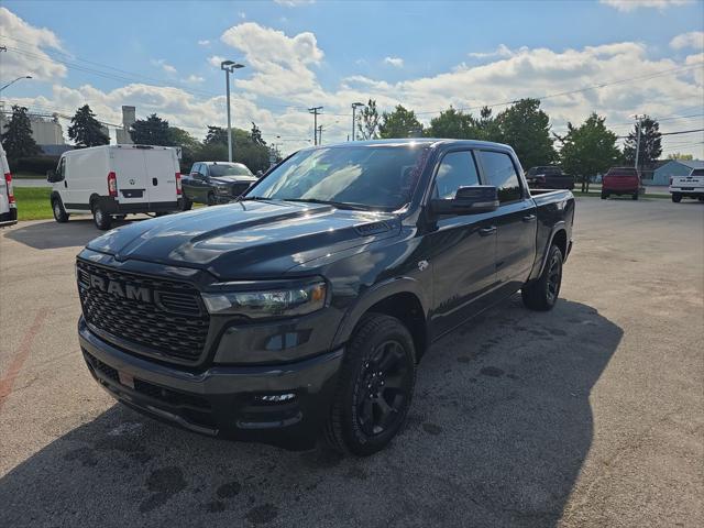 2026 RAM 1500 Big Horn Crew Cab 4x4 57 Box