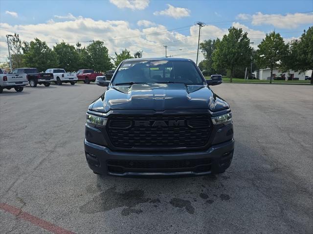 2026 RAM 1500 Big Horn Crew Cab 4x4 57 Box