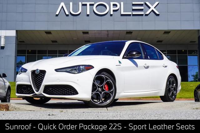 2022 Alfa Romeo Giulia Veloce AWD for sale in Duluth, GA