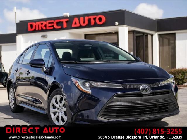 2024 Toyota Corolla LE for sale in Orlando, FL