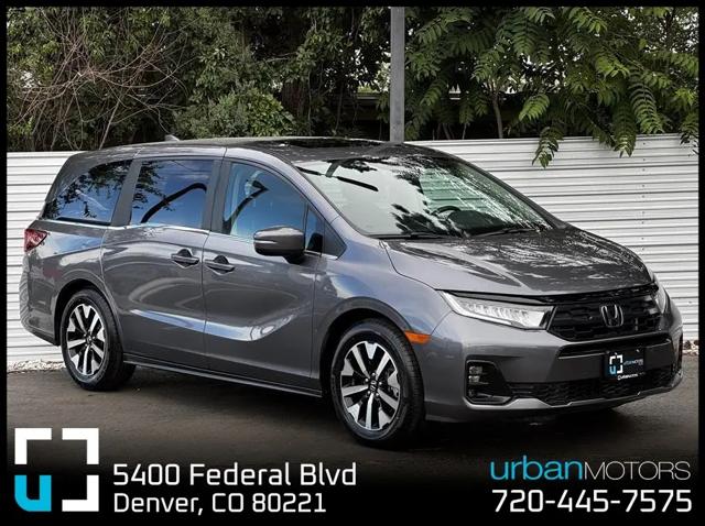 2025 Honda Odyssey EX-L for sale in Denver, CO