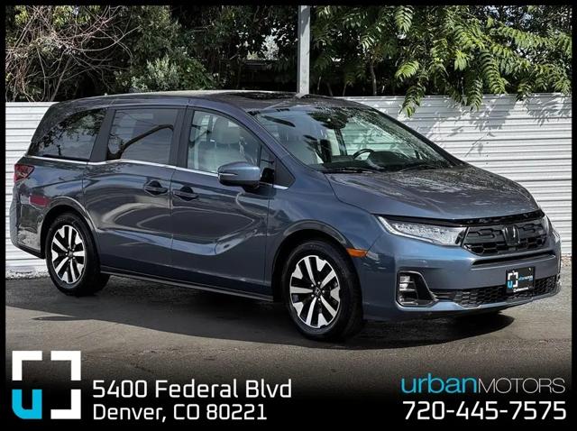 2025 Honda Odyssey EX-L for sale in Denver, CO